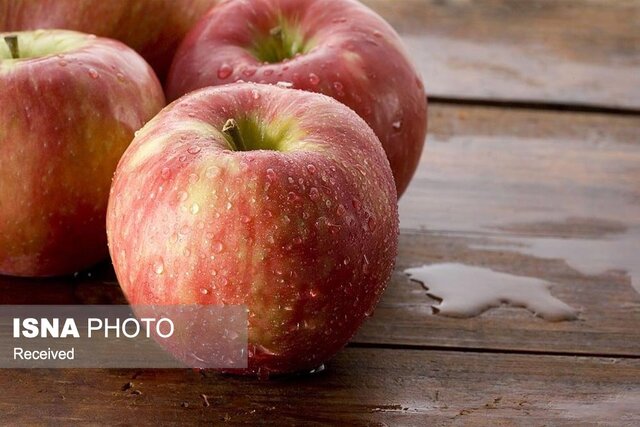خوردن هر روز یک سیب، شاهکلید سلامتی