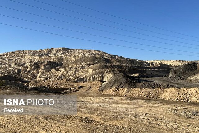 عکس تزئینی است ایجاد جایگاه پسماند در ابهر کلید میخورد