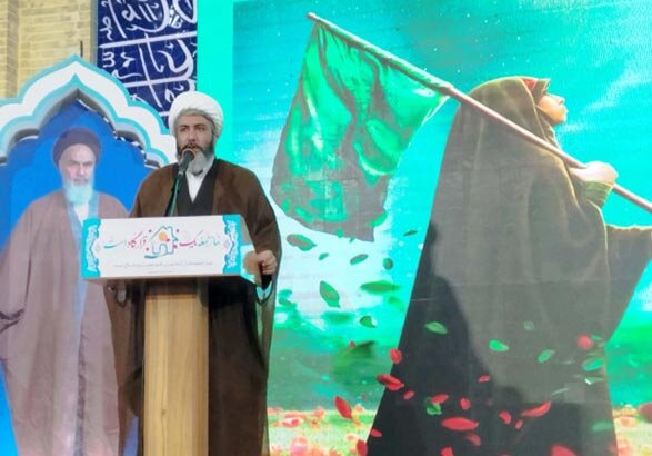 ایام فاطمیه بهترین فرصت برای تبیین فرهنگ فاطمی است ایام فاطمیه بهترین فرصت برای تبیین فرهنگ فاطمی است