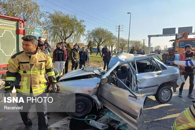 کردستان پرریسک‌ترین جاده‌های ایران را دارد