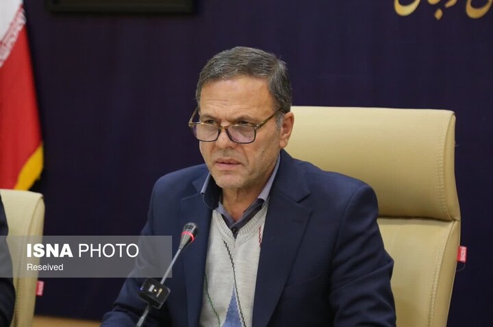 تأکید استاندار زنجان بر گسترش دیپلماسی اقتصادی با کشورهای هدف تأکید استاندار زنجان بر گسترش دیپلماسی اقتصادی با کشورهای هدف