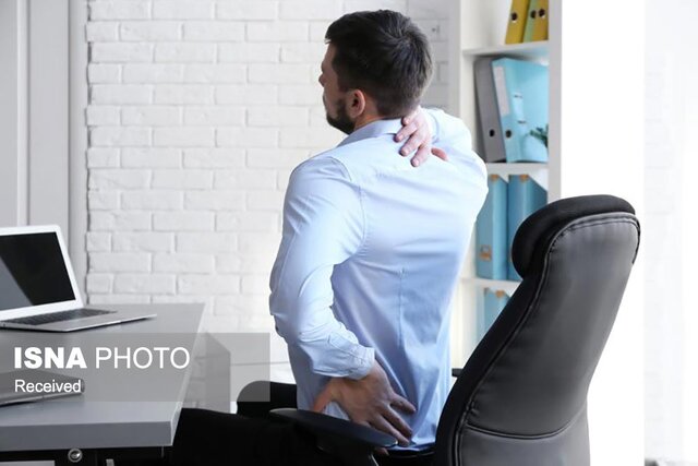 ارتقاء سلامت جسمی و روانی کارکنان با استفاده از تجهیزات استاندارد ارتقاء سلامت جسمی و روانی کارکنان با استفاده از تجهیزات استاندارد