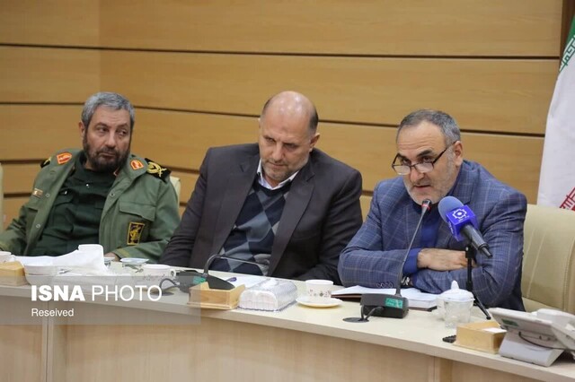 همدلی در همه امور باید سرلوحه کار مسئولان در استان باشد همدلی در همه امور باید سرلوحه کار مسئولان در استان باشد