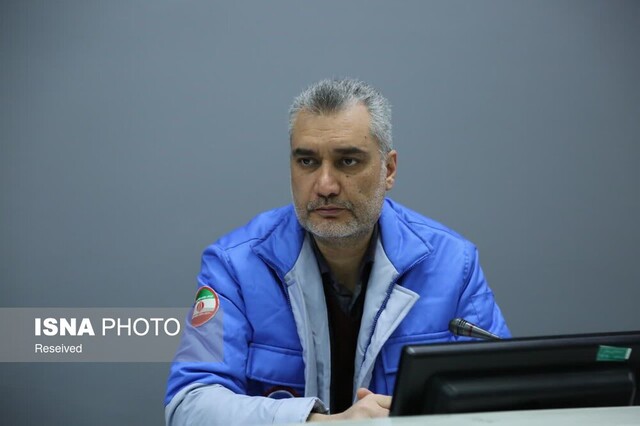صدای انفجار در زنجان مربوط به امحای کنترلشده پرتابههای عمل نکرده بود صدای انفجار در زنجان مربوط به امحای کنترلشده پرتابههای عمل نکرده بود
