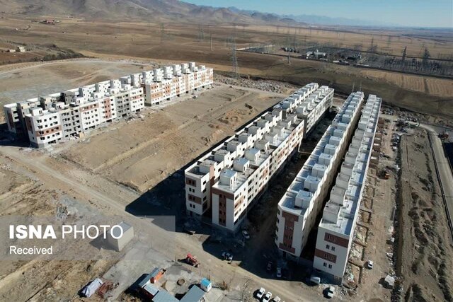 عکس تزئینی است قرارگیری ۸۶ درصد واحدهای مسکن ملی زنجان در مرحله سفتکاری و نازککاری