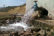 زنجان در جمع استان‌های برتر کشور در ارتقای شاخص کلر آزاد باقیمانده آب شرب روستایی
