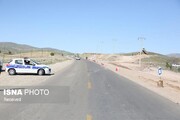 اجرای طرح ویژه ایمن‌سازی محورهای مواصلاتی زنجان برای ایمنی ‌زائران وداع با پیکر رهبر شهید