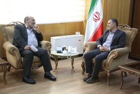 دانشگاه علمی‌ کاربردی می‌تواند پایلوت آموزش بین‌المللی نیروی کار فنی باشد