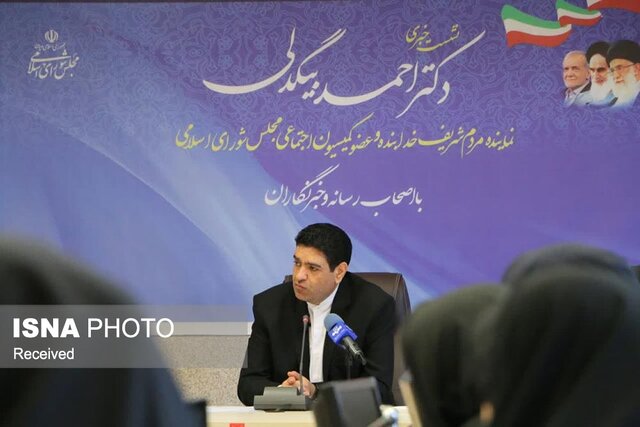 با ۱۵ درصد بودجه عمرانی نمی‌توان کشور را اداره کرد / استیضاح همتی بیشتر سیاسی بود تا اقتصادی