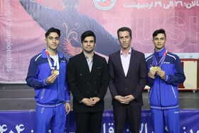 عنوان قهرمانی در بخش تالو به زنجان رسید