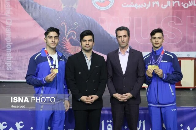 عنوان قهرمانی در بخش تالو به زنجان رسید
