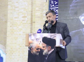 فتاح: رئیسی، شهیدی در لباس خدمت بود