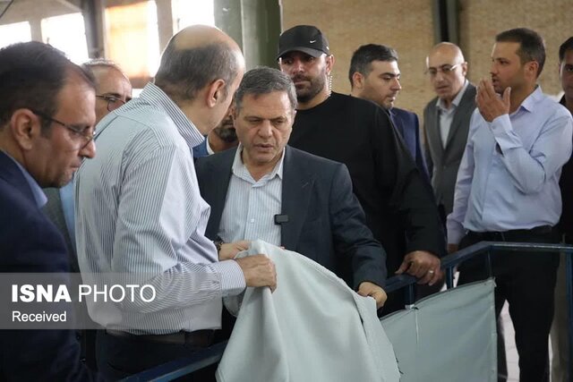 توسعه صنایع کوچک و متوسط از اولویتهای زنجان توسعه صنایع کوچک و متوسط از اولویتهای زنجان