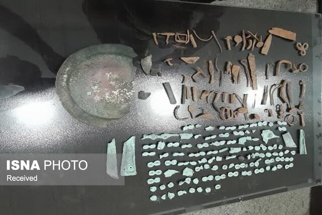 عکس تزئینی است مبارزه با قاچاق عتیقه اولویت ادارهکل میراث فرهنگی فارس
