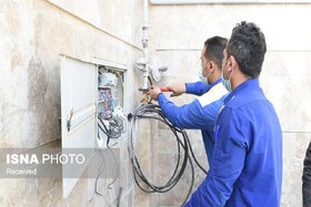 قطع انشعاب سکونتگاه‌های غیردائم در ابهر برای تأمین پایدار گاز در زمستان