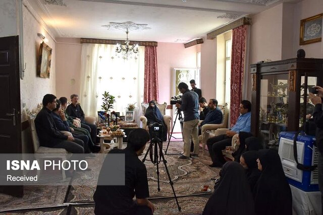 شهید حمید طوماری؛ برای شهادت زاده شد و برای وطن جاودانه ماند