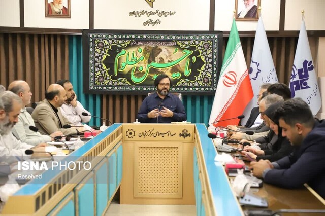 آغاز روایتگری حماسه پیاده‌روی اربعین با مشارکت رسانه‌های زنجان