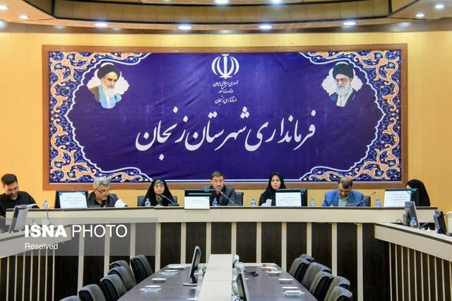 تشکیل اتاق فکر بانوان و برنامه‌ریزی برای ارتقای جایگاه زنان در زنجان