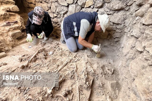 کشف گورستان سلطنتی ایلخانان در سلطانیه؛ پنجرهای تازه به تاریخ مغولان ایران
