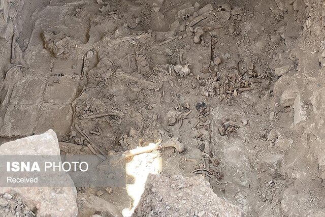 کشف گورستان سلطنتی ایلخانان در سلطانیه؛ پنجرهای تازه به تاریخ مغولان ایران