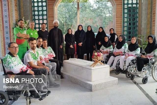 بوچیاکار زنجانی به قزاقستان اعزام شد