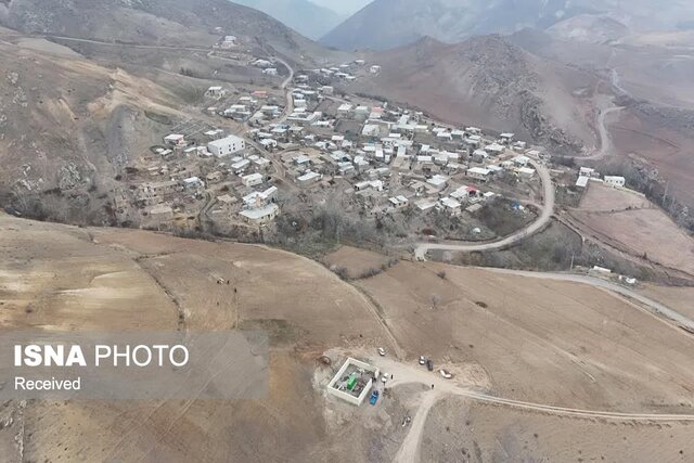 عکس تزئینی است افتتاح و کلنگزنی ۵۴ طرح گازرسانی در زنجان به مناسبت هفته دولت