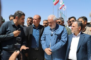 سد بلوبین نقش مهمی در تأمین آب شرب ایفا خواهد کرد