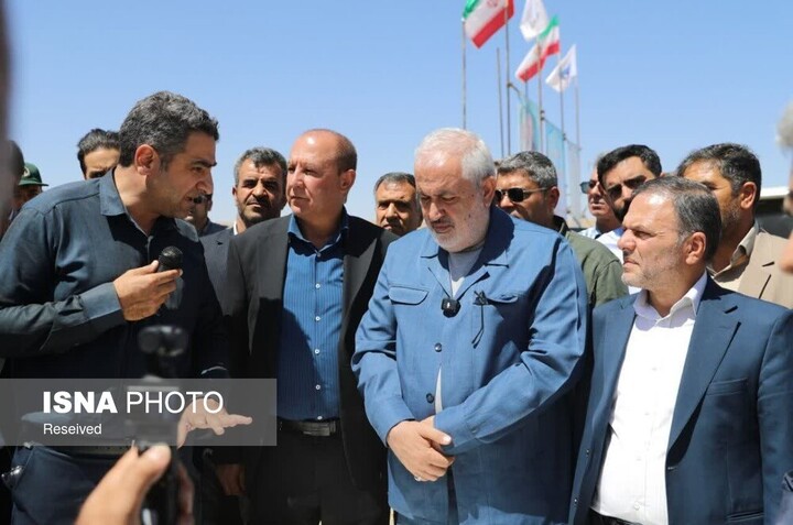 سد بلوبین نقش مهمی در تأمین آب شرب ایفا خواهد کرد