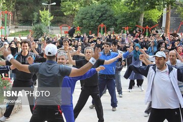 زنجان پیشتاز ورزش همگانی کشور/ سونامی کم‌تحرکی جدی‌ترین تهدید سلامت ایرانیان