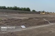 پایان رکود زمین‌های وقفی در ابهر؛ احیای ۱۵۹ هکتار اراضی کشاورزی ازناب