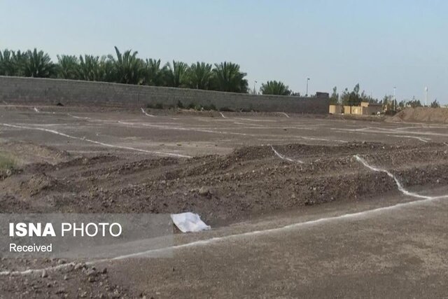 واگذاری زمین به متقاضیان روستایی طرح جوانی جمعیت در زنجان آغاز شد