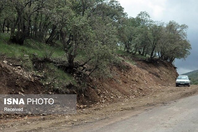 عکس تزئینی است آغاز تعریض محور روستایی قرهبوطه با ۵۰ میلیارد تومان اعتبار