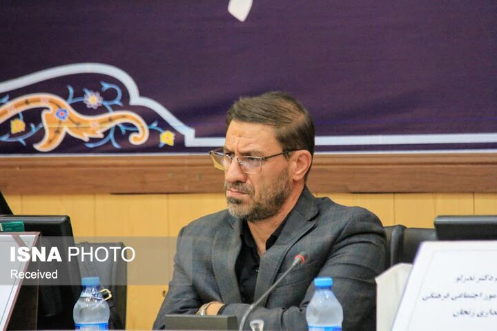 توسعه زیرساختها و تقویت مشارکت مردمی اولویت اصلی شهرستان زنجان است توسعه زیرساختها و تقویت مشارکت مردمی اولویت اصلی شهرستان زنجان است