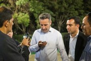 شهردار زنجان: سبزه‌میدان نماد هم‌افزایی مدیریت شهری و مشارکت شهروندان است