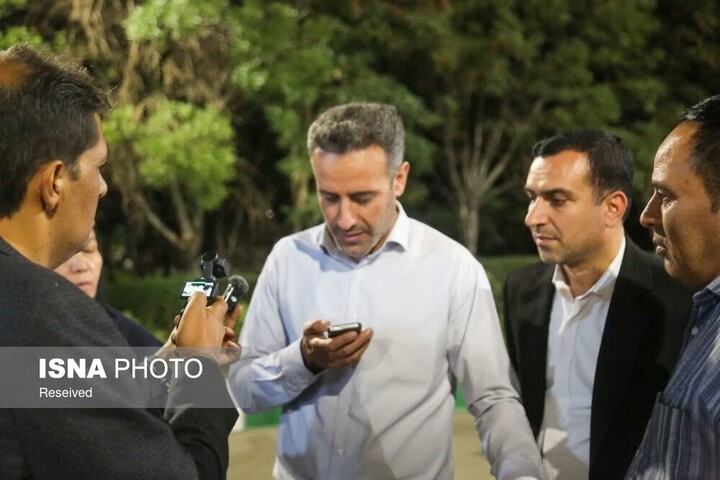 جشنواره آش در آینده میتواند در فضای باز گاوازنگ برگزار شود جشنواره آش در آینده میتواند در فضای باز گاوازنگ برگزار شود