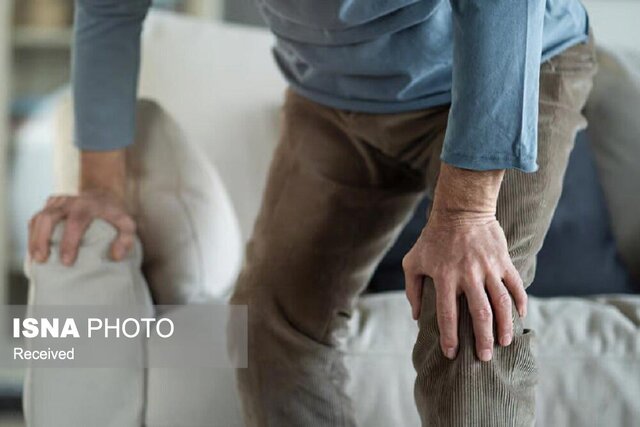 عکس تزئینی است درد؛ شایعترین علامت آرتروز زانو