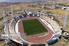 از آخرین وضعیت استادیوم ۱۵ هزار نفری زنجان چه خبر؟