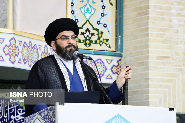 امام‌ جمعه زنجان: ۱۳ آبان نماد جهاد کبیر ملت ایران در برابر استکبار جهانی است