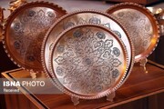 نماینده انجمن مس زنجان: فروش اینترنتی، حلقه مفقوده توسعه صنایع‌دستی استان است