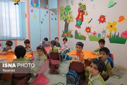 آغاز ثبت‌نام نوآموزان در کودکستان‌های استان ایلام