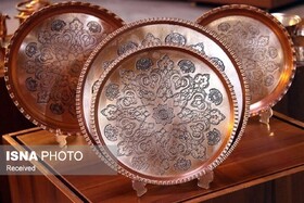 صدای جاودانه چکش مسگرهای زنجان؛ میراثی که قرن‌ها طنین‌انداز است