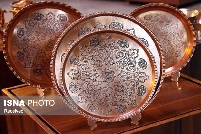 صدای جاودانه چکش مسگرهای زنجان؛ میراثی که قرن‌ها طنین‌انداز است