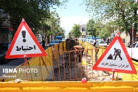 اجرای ۹۰ کیلومتر شبکه جمع‌آوری فاضلاب در زنجان