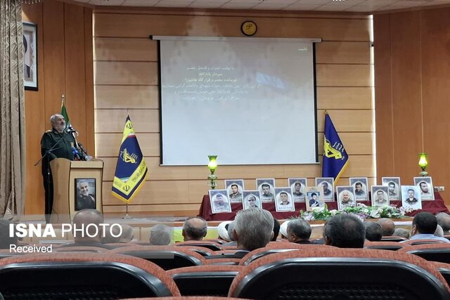 سردار بابازاده: زنده نگه داشتن یاد شهدا کمتر از شهادت نیست