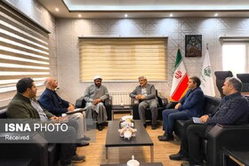 رئیس دانشگاه تحصیلات تکمیلی علوم پایه زنجان: نگاه نوآورانه اوقاف می‌تواند کمک کار دانشگاه علوم پایه باشد