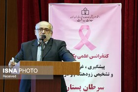 معاون دانشگاه علوم پزشکی زنجان: خودمراقبتی از ارکان اصلی مقابله با سرطان سینه است