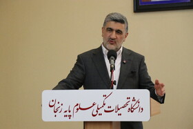 رئیس سازمان بورس: دانش عمیق و بنیادی، شالوده پیشرفت هر جامعه‌ای است