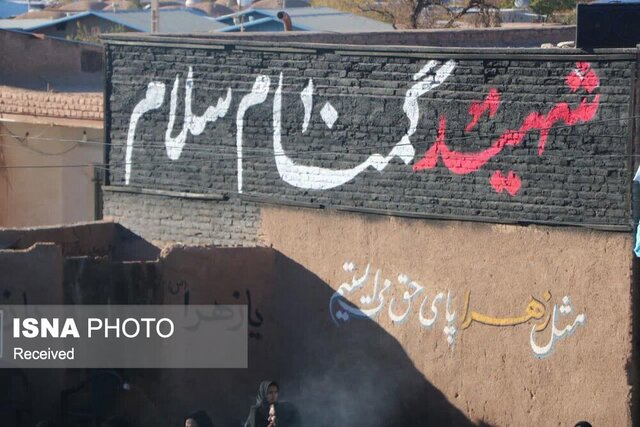 عکس تزئینی است فرمانده سپاه ناحیه خرمدره: شهدای گمنام چراغ راه ملت هستند