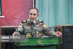 فرمانده تیپ ۲۱۶ زرهی زنجان: تمرکز ارتش بر جذب نیروهای متعهد و بومی است