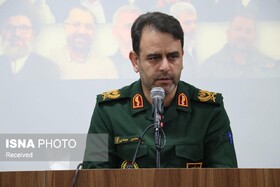 فرمانده سپاه زنجان: بسیج باید پیش‌رونده و نقش‌آفرین باشد